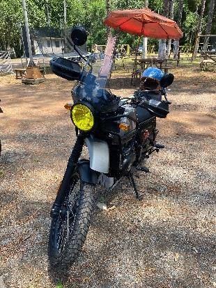 ROYAL ENFIELD HIMALAYAN 